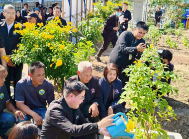 มอบทะเบียนบ้านให้กับสมาชิกชุมชนมิตรประชาพัฒนา จำนวน 92 ... พารามิเตอร์รูปภาพ 7